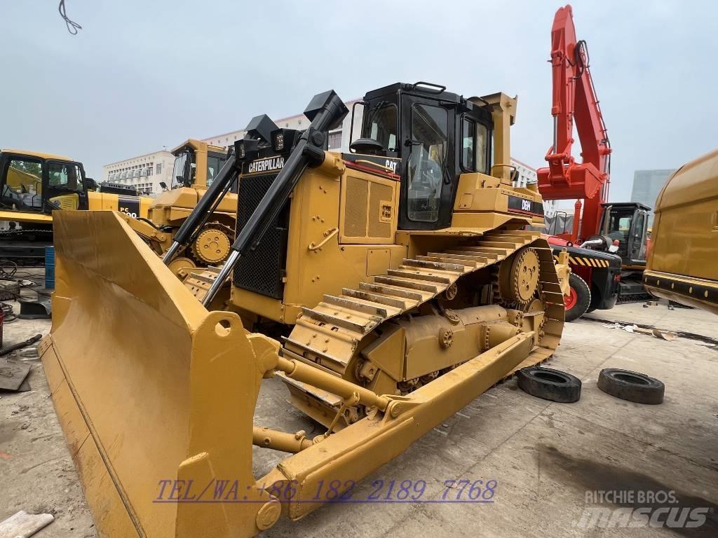 CAT D6H Grejdery