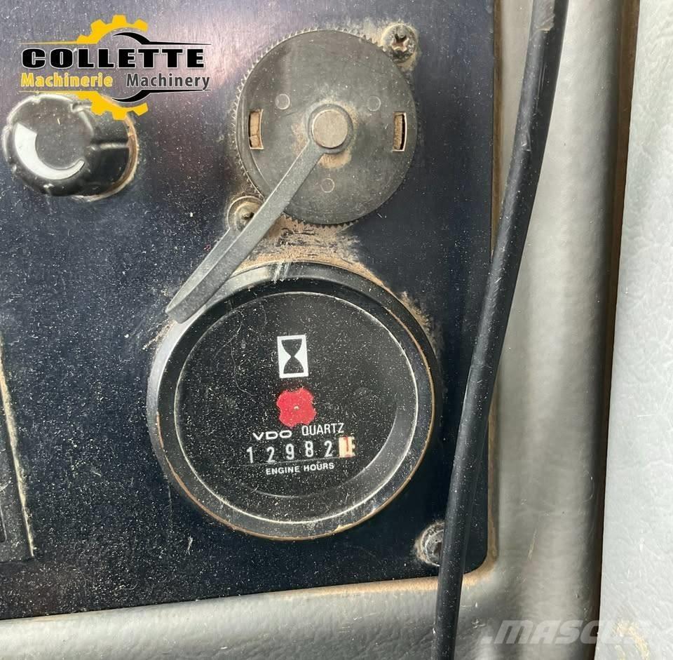 Volvo L 70 D Kolesové nakladače