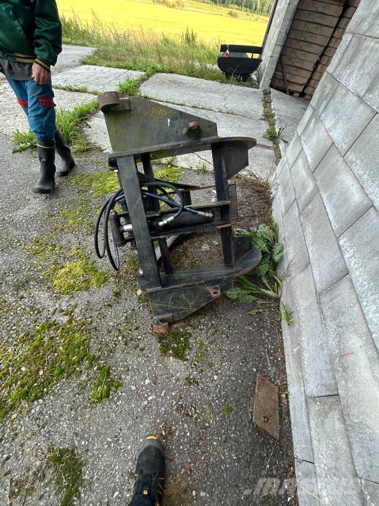 Fransgård SK 950 Lodné háky
