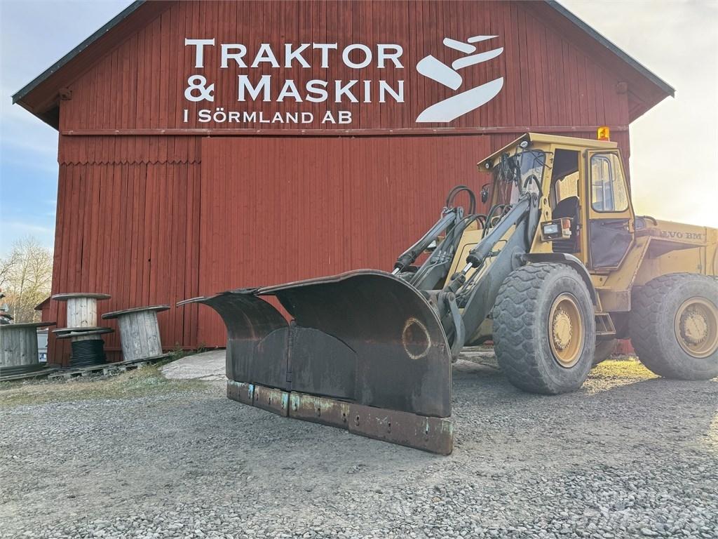 Uni-väg 320 Vikplog Snežné pluhy, predné snežné radlice