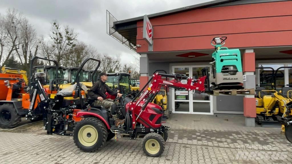 Yanmar SA424 Traktory
