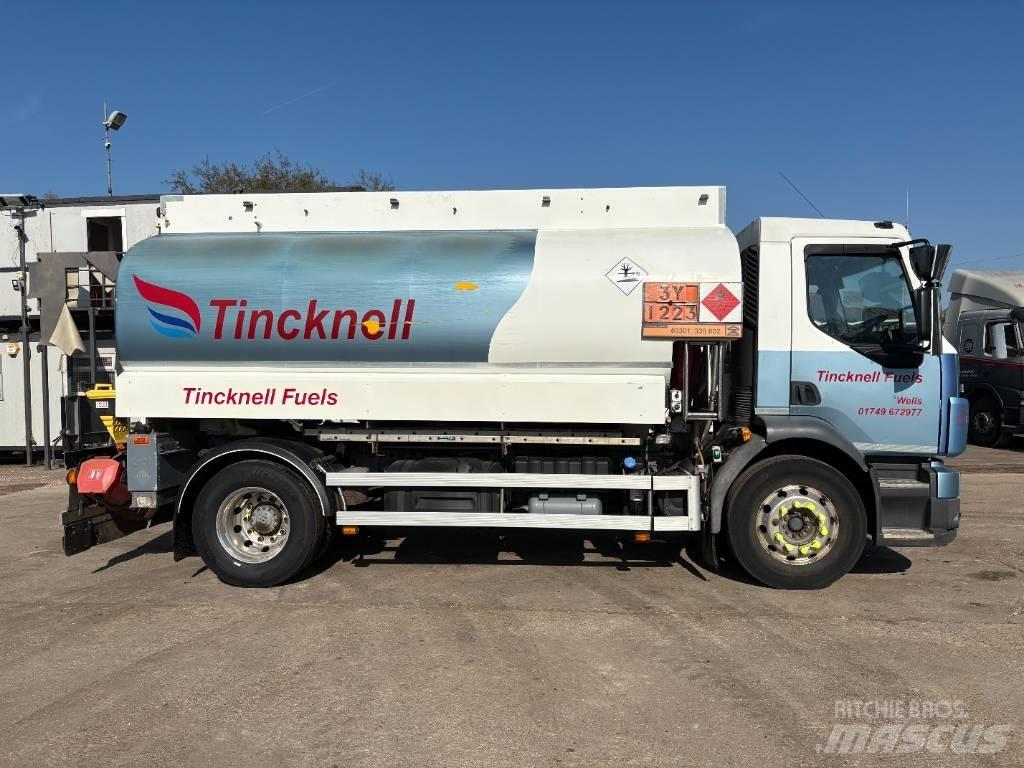Volvo FL 240 Cisternové nákladné vozidlá