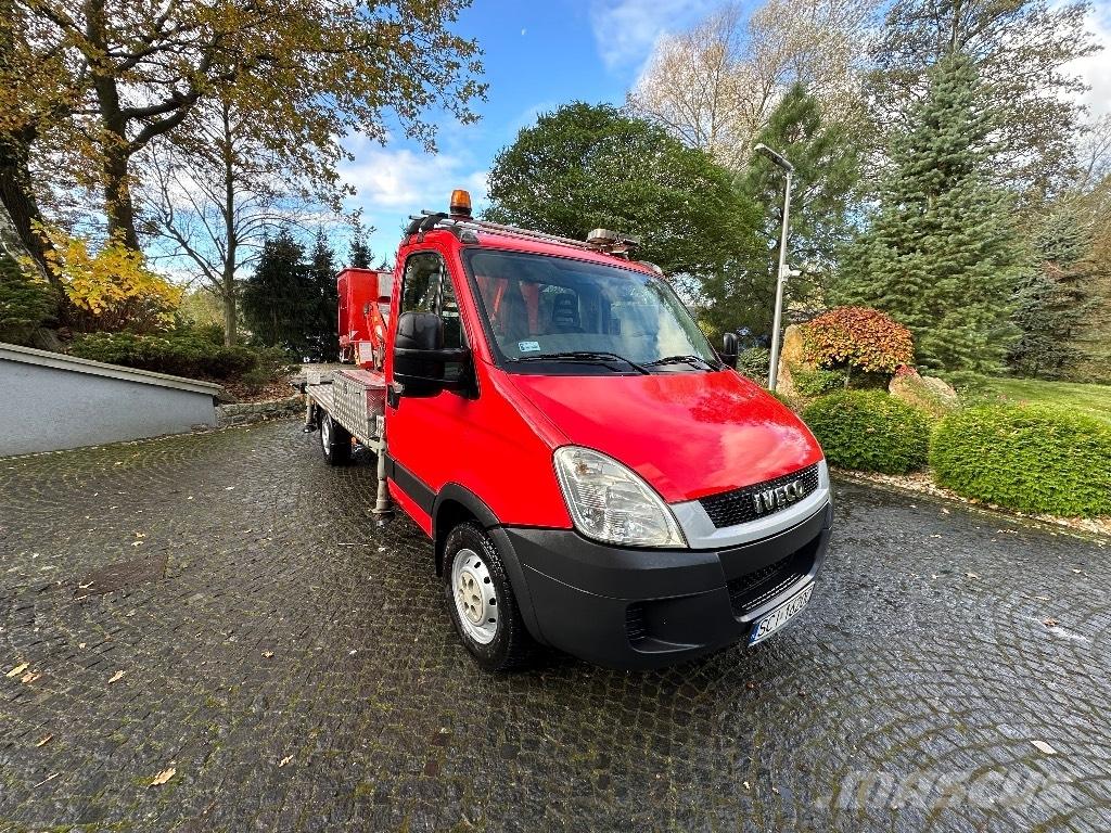 Iveco Daily 2.3 Autoplošiny