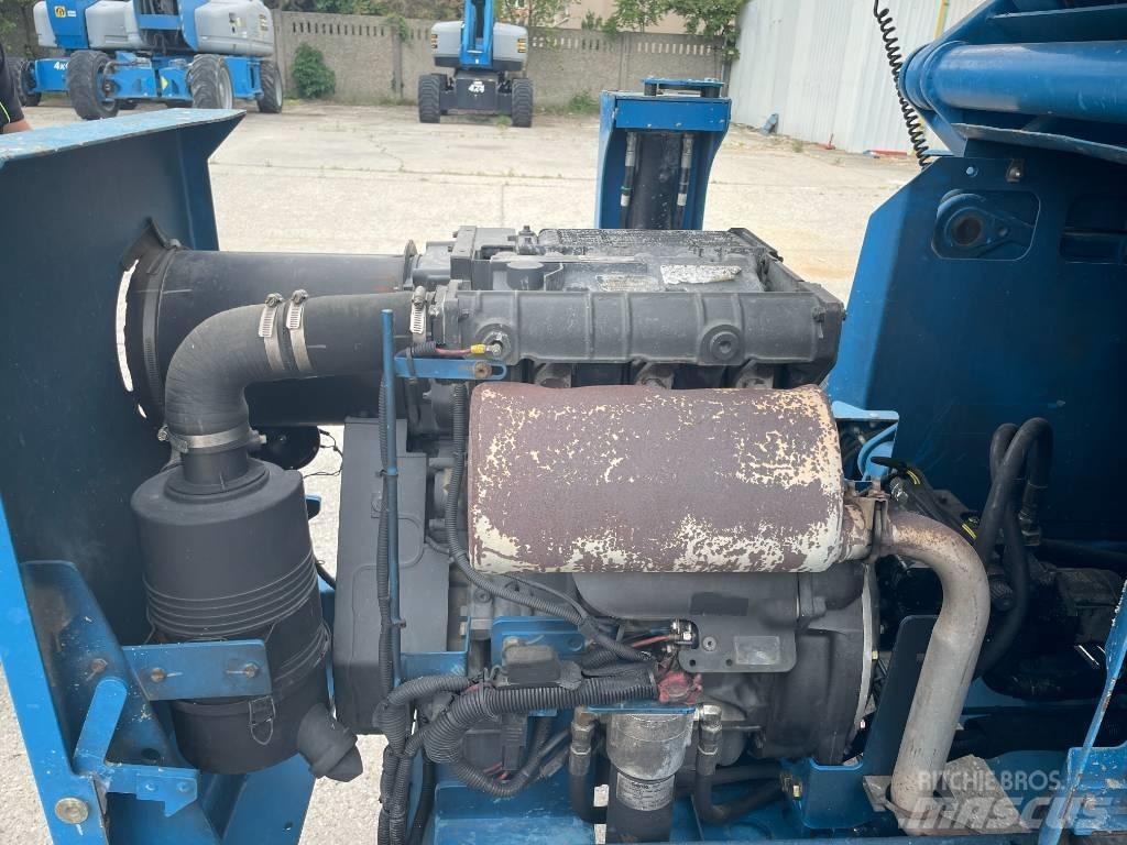 Genie GS 5390 RT Nožnicové zdvíhacie plošiny