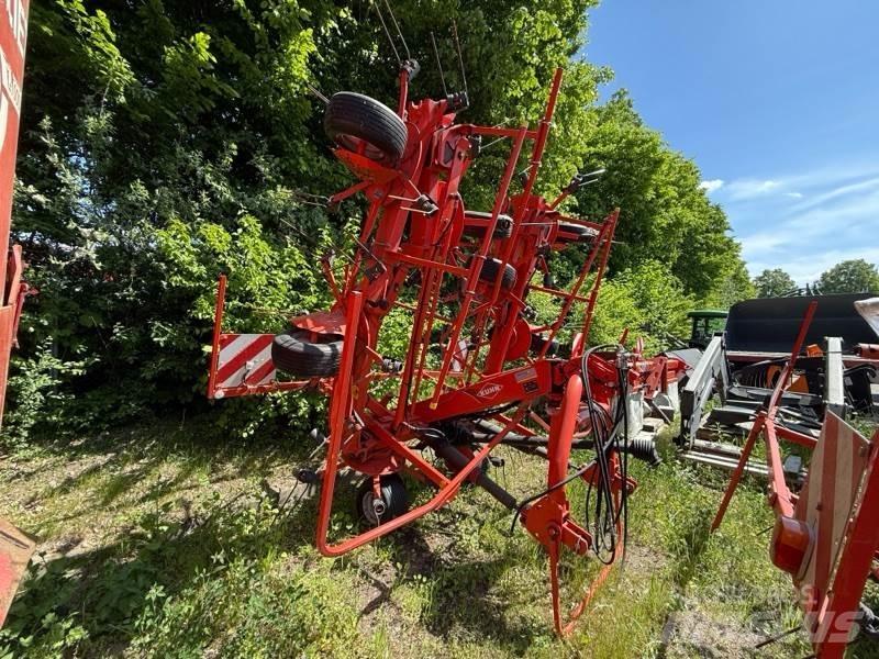 Kuhn GF8702 Ďalšie poľnohospodárske stroje