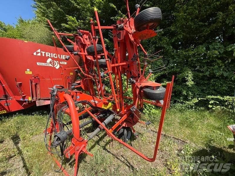 Kuhn GF8702 Ďalšie poľnohospodárske stroje