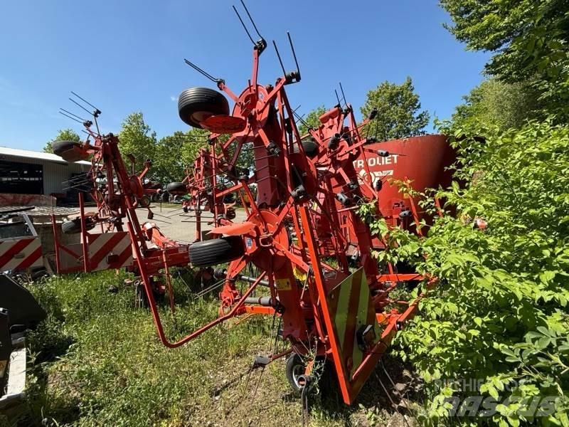 Kuhn GF8702 Ďalšie poľnohospodárske stroje