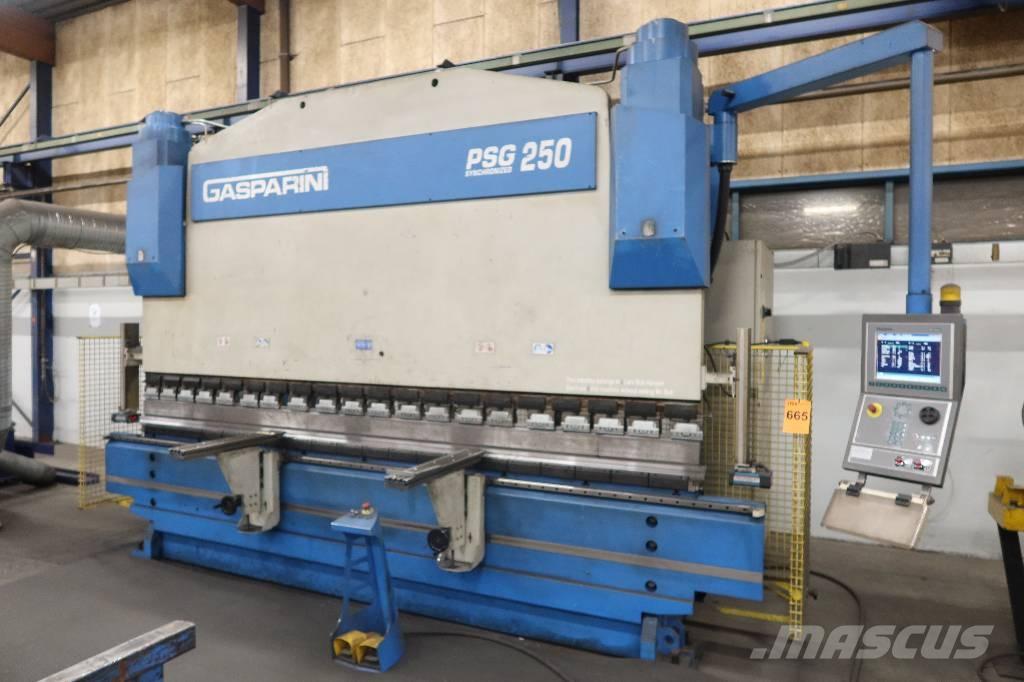  Gasparini PSG 250 Stavebníctvo - ostatné