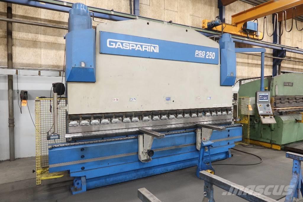  Gasparini PSG 250 Stavebníctvo - ostatné