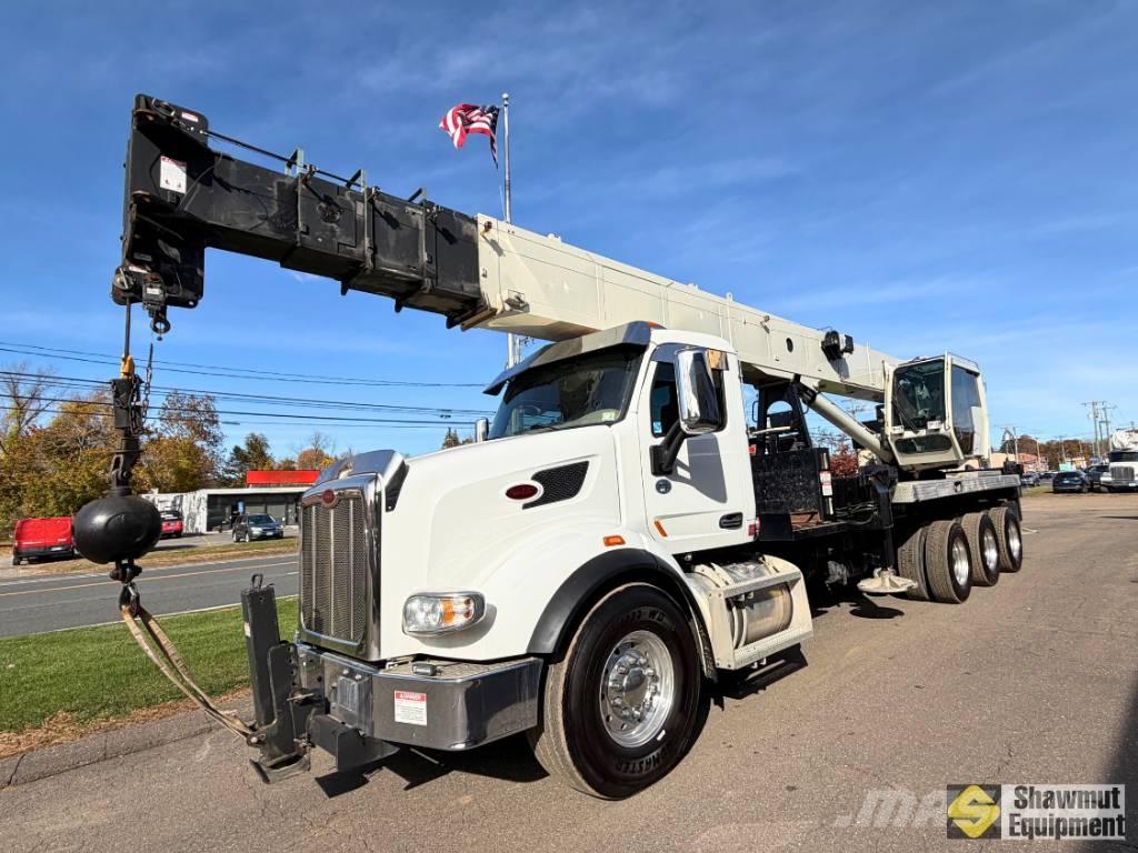 National NBT45127-1 Ďalšie nákladné vozidlá