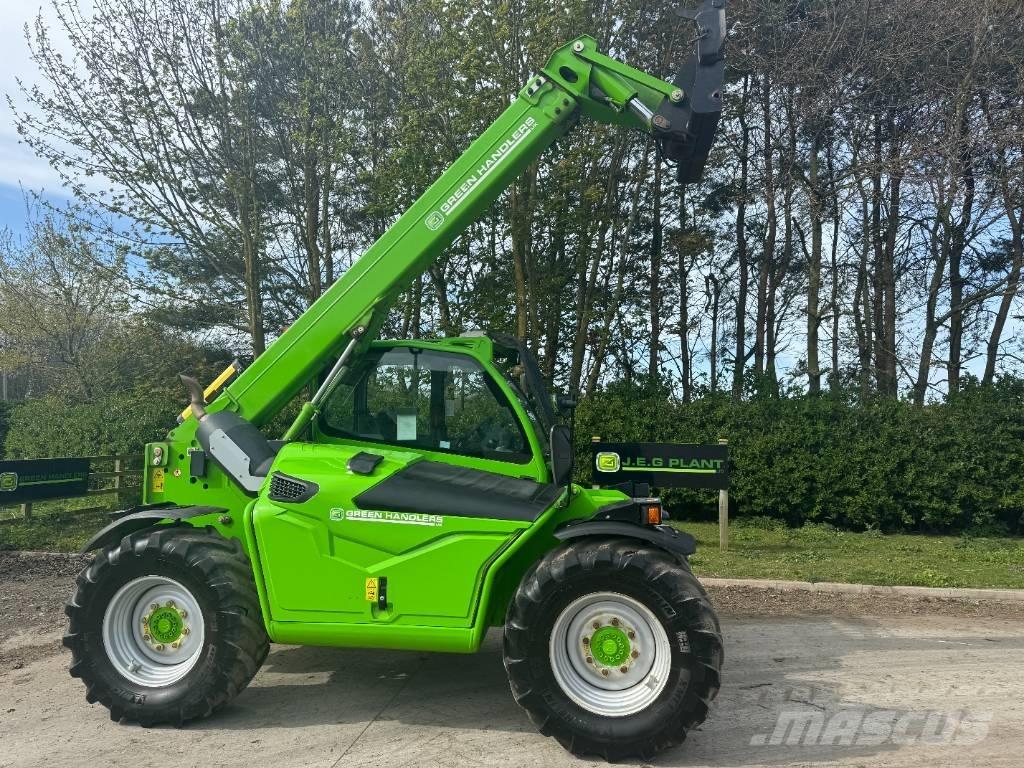 Merlo TF 42.7 Teleskopické nakladače pre poľnohospodárstvo