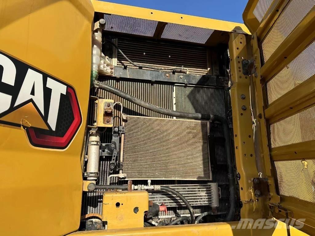 CAT 320GC Pásové rýpadlá
