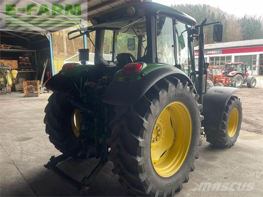 John Deere 6420 se Traktory