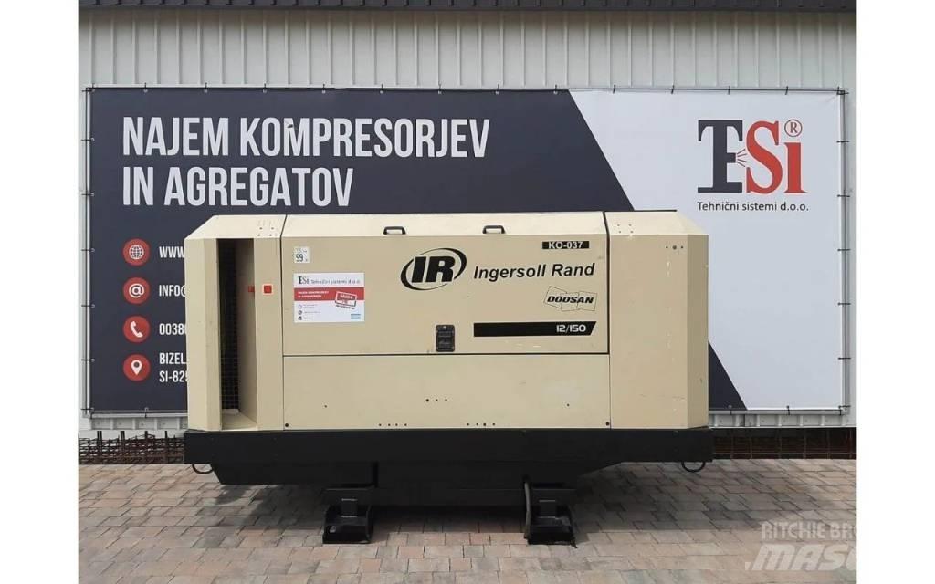 Doosan 12/150 Kompresory