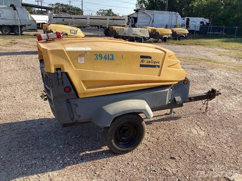 Atlas Copco XAS 185 Kompresory
