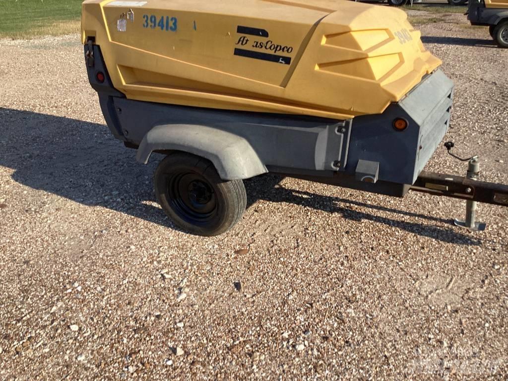Atlas Copco XAS 185 Kompresory