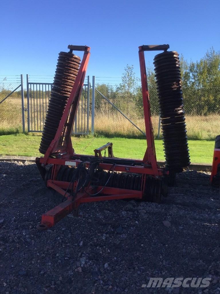 Väderstad HV 6.2m Valce