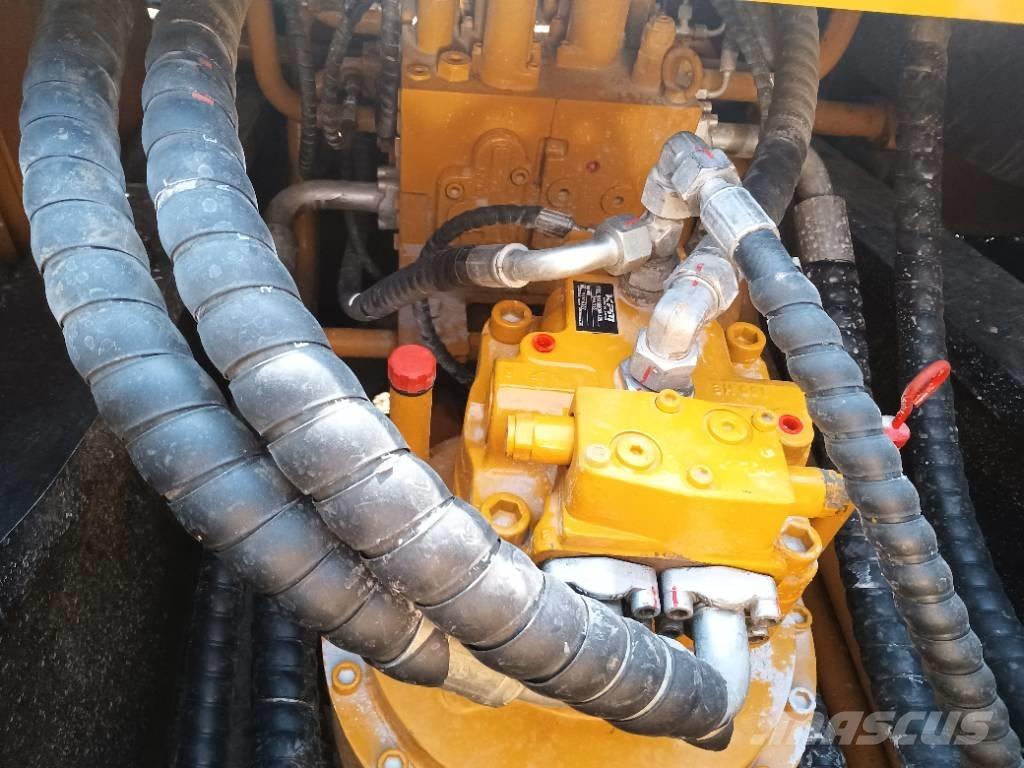 Sany SY 335 Pásové rýpadlá