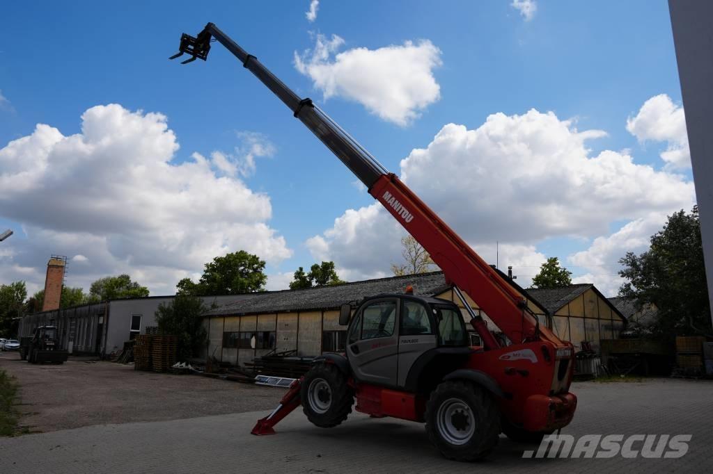 Manitou MT 1840 Teleskopické manipulátory