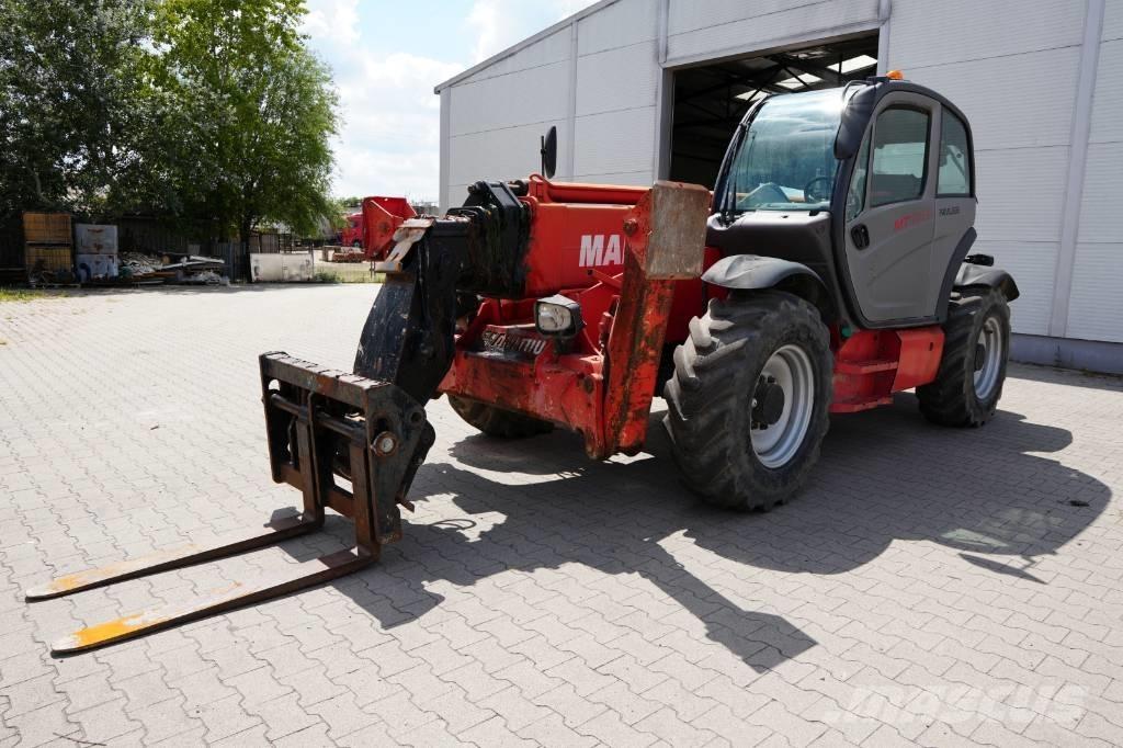 Manitou MT 1840 Teleskopické manipulátory