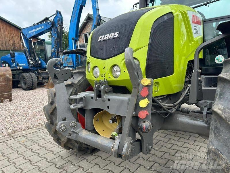 CLAAS Axos 320 Traktory