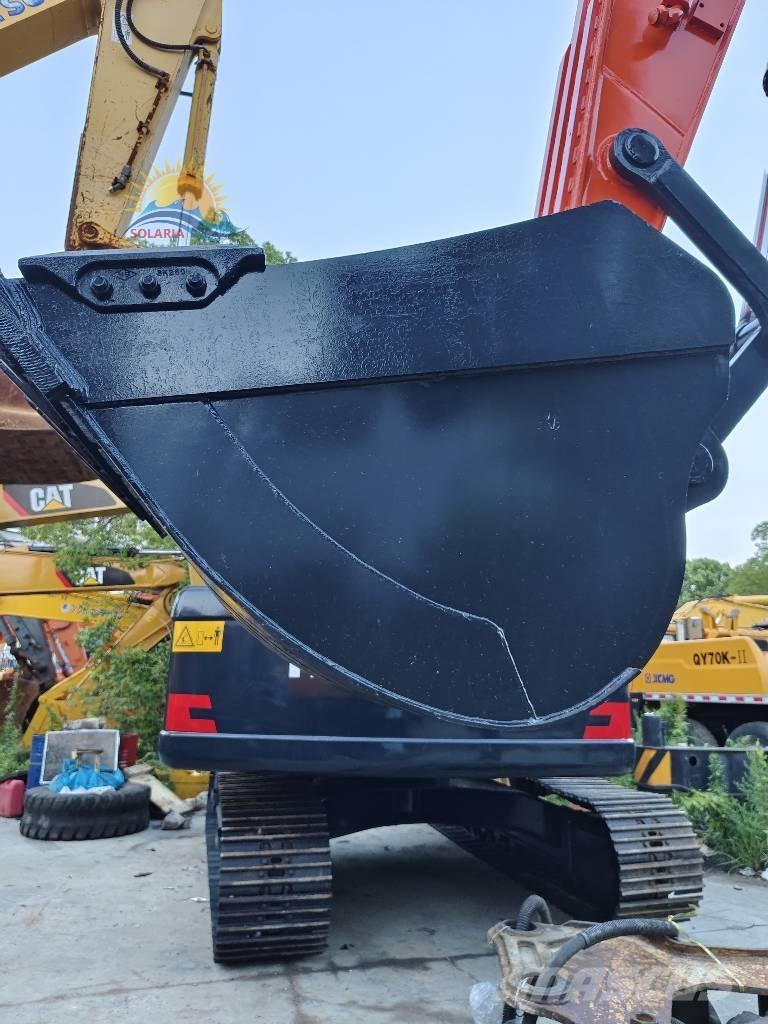 Doosan DX 300 LC Pásové rýpadlá