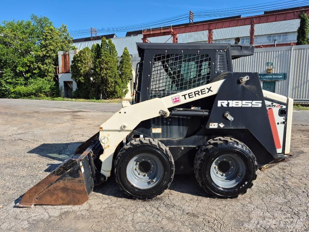 Terex R 185 S Šmykom riadené nakladače