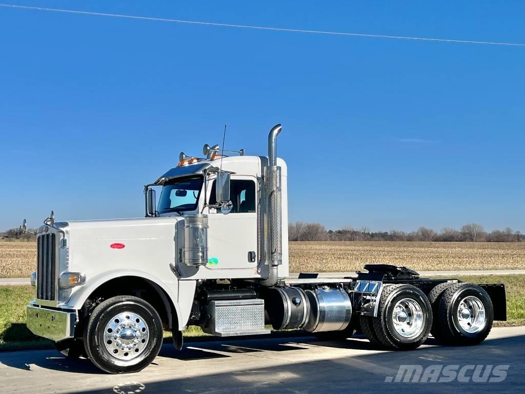 Peterbilt 389 Ťahače