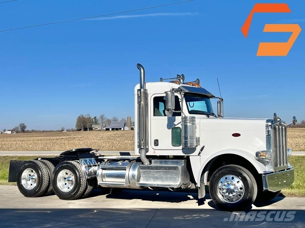 Peterbilt 389 Ťahače