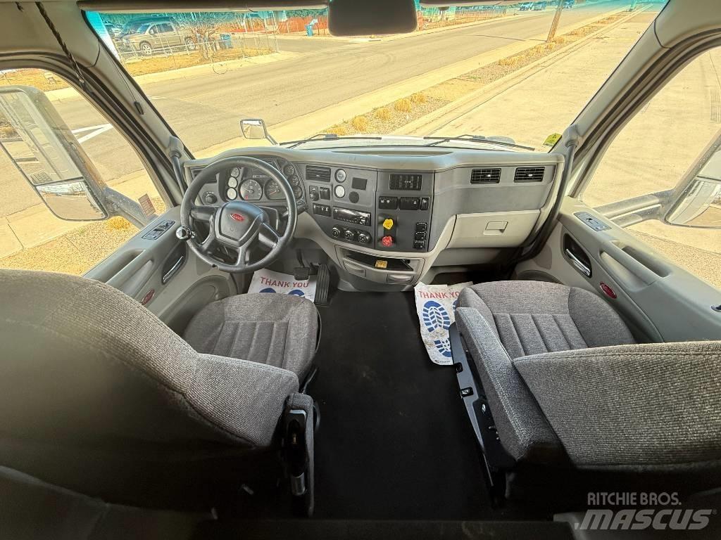 Peterbilt 579 Ťahače