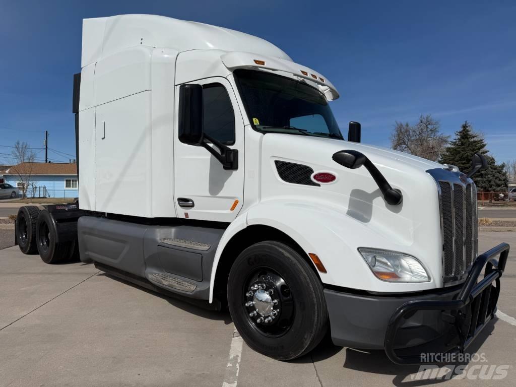 Peterbilt 579 Ťahače