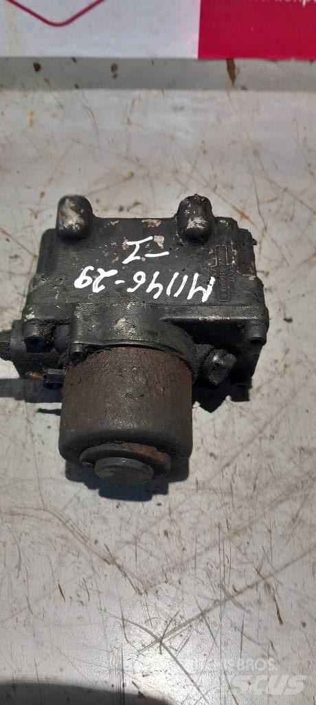 MAN TGS.     85417236122 Hydraulika