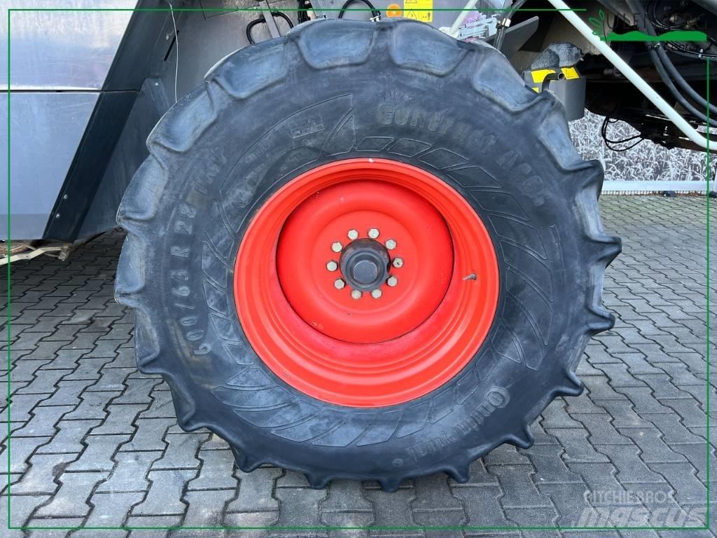 CLAAS Lexion 760 TT Kombinované zberacie stroje