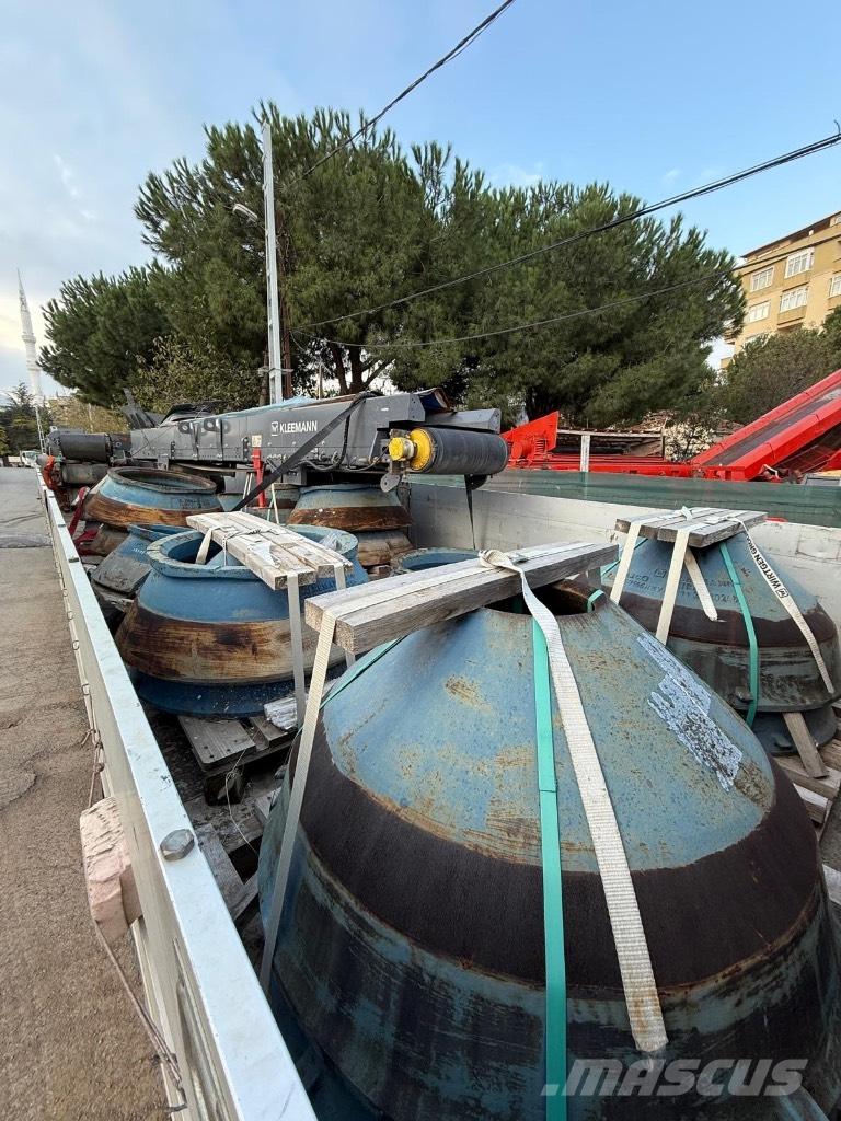 Kleemann MCO 9 EVO Mobilné drviče