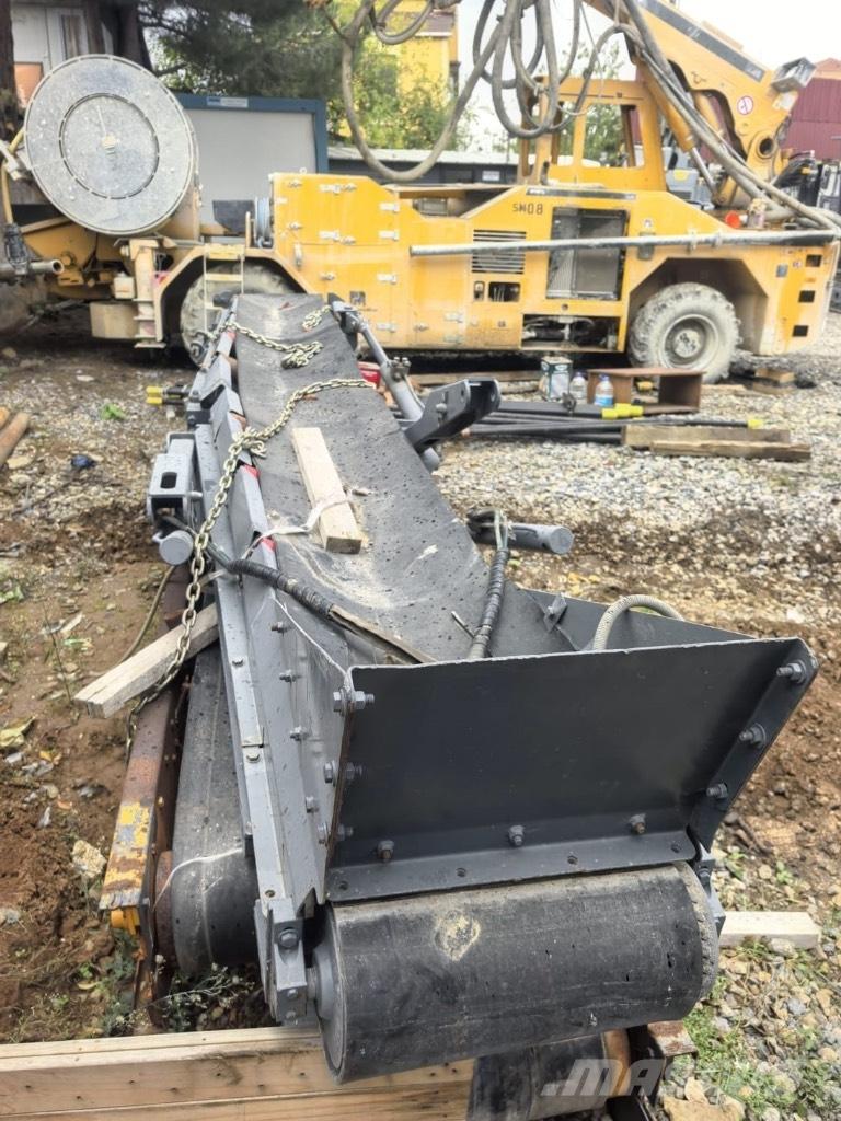 Kleemann MCO 9 EVO Mobilné drviče