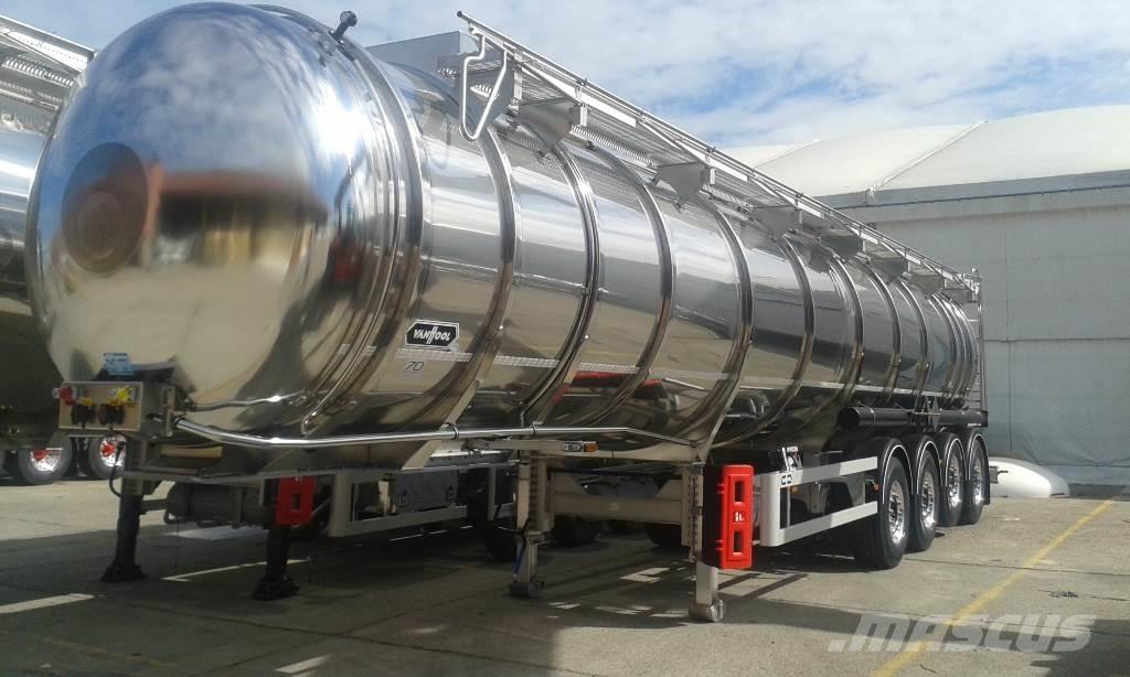 Van Hool 1-45000/4 Cisternové návesy