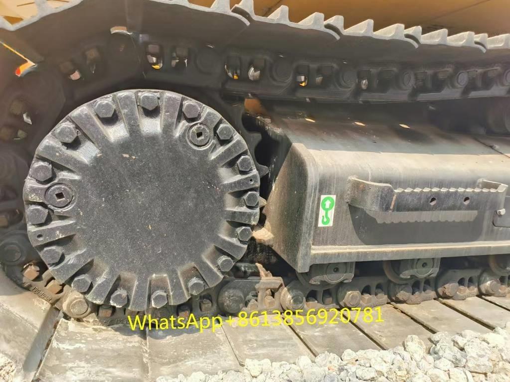 CAT 320 Pásové rýpadlá