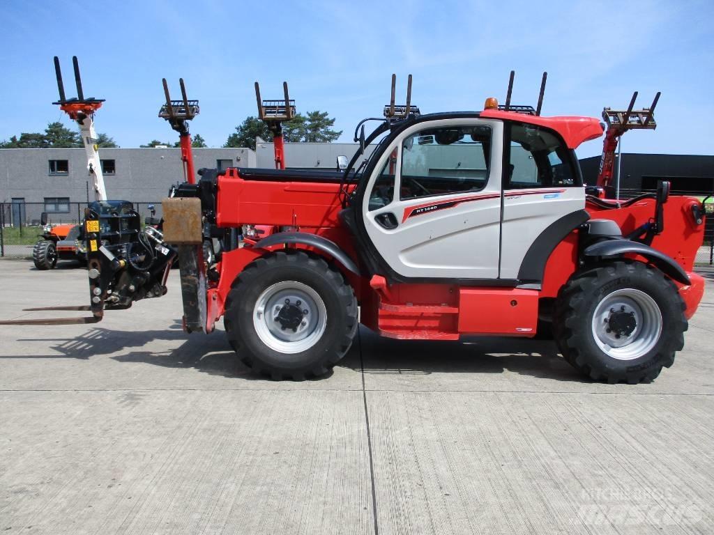 Manitou MT 1440 (951) Teleskopické manipulátory