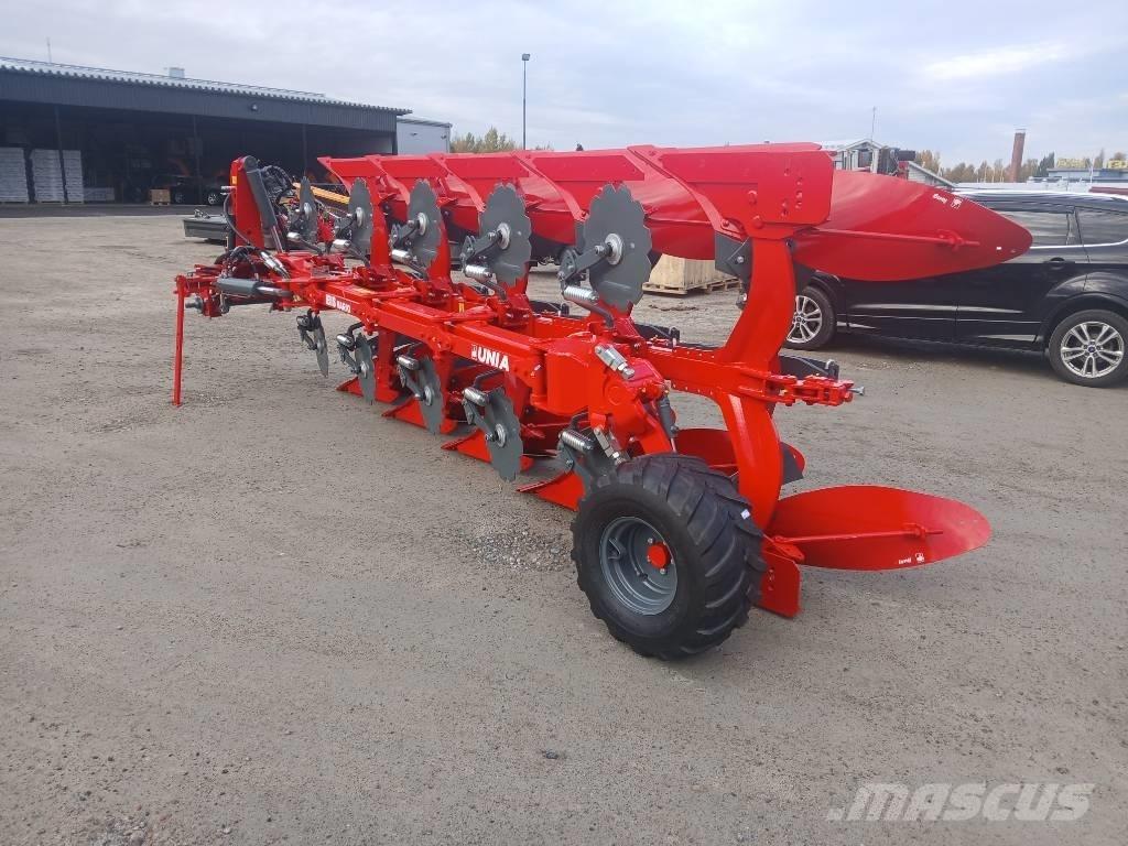 Unia Ibis Vario H 5 Dvojstranné pluhy