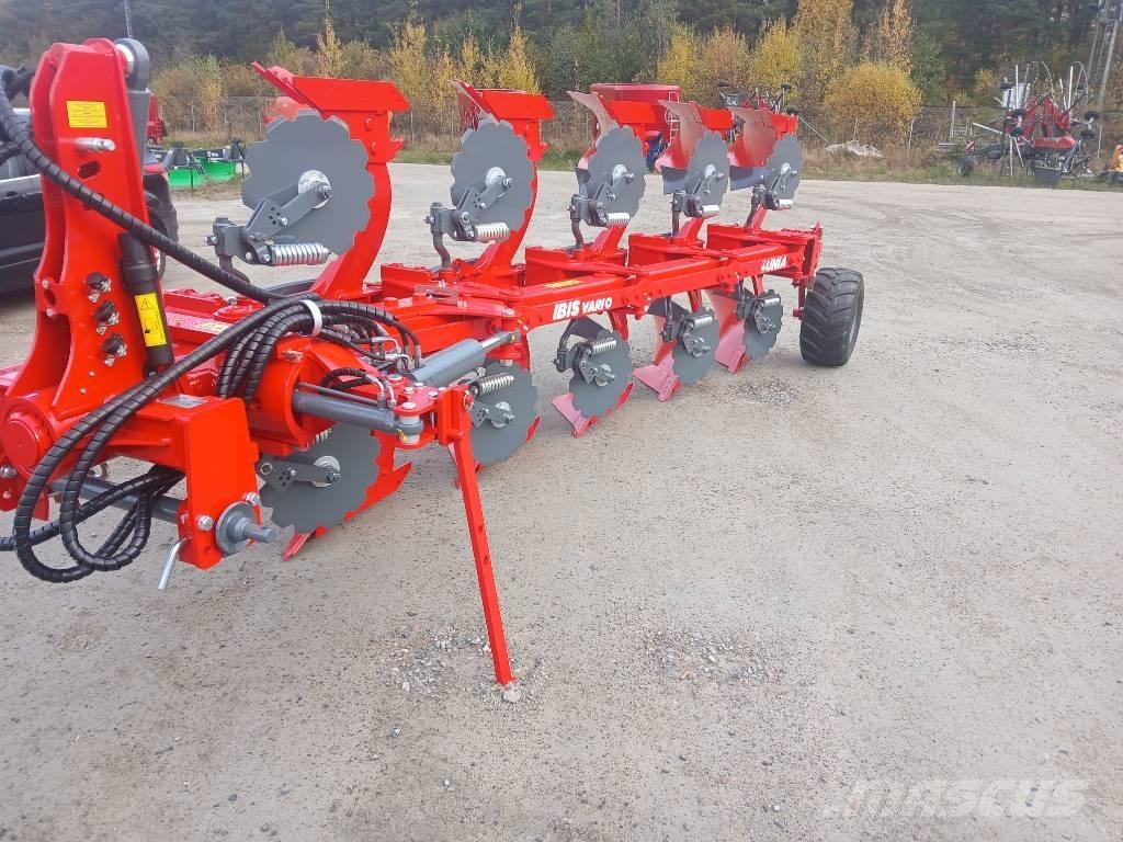 Unia Ibis Vario H 5 Dvojstranné pluhy