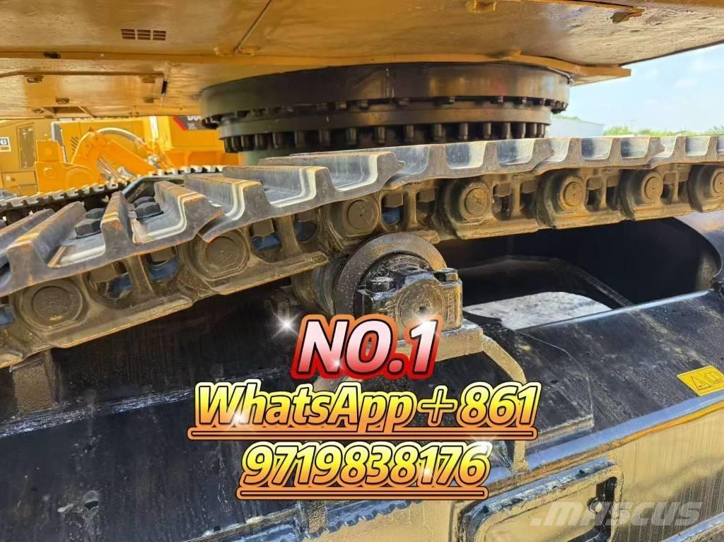CAT 340 D2 L Pásové rýpadlá