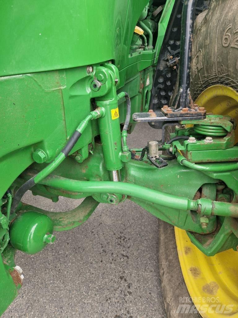 John Deere 7280 R Traktory