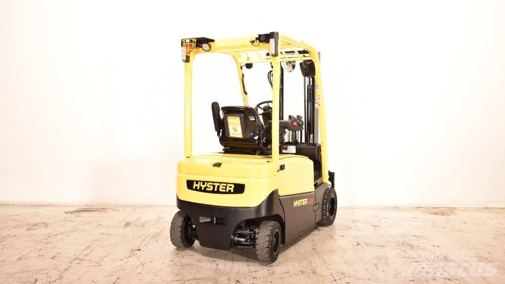 Hyster J 2.0 XN LWB Akumulátorové vozíky