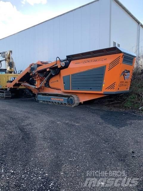Rockster R1000S Mobilné drviče