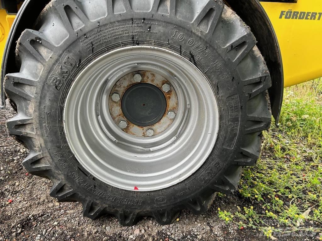 Wacker Neuson WL 20 Kolesové nakladače