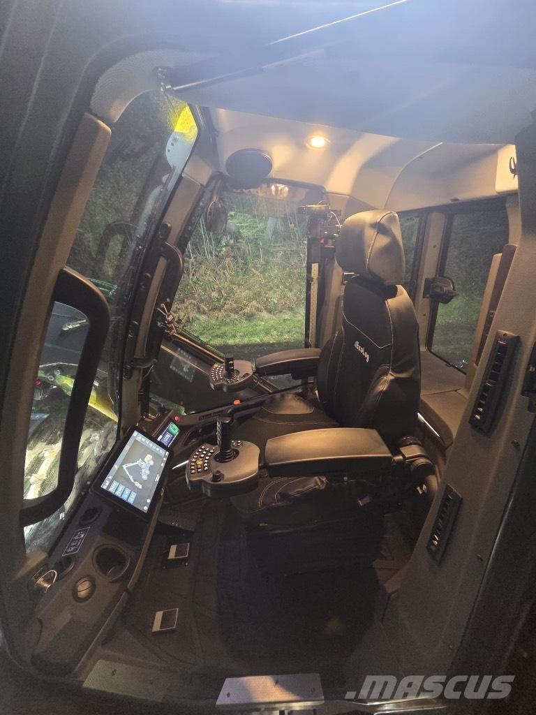 Eco Log 590 G Harvestory