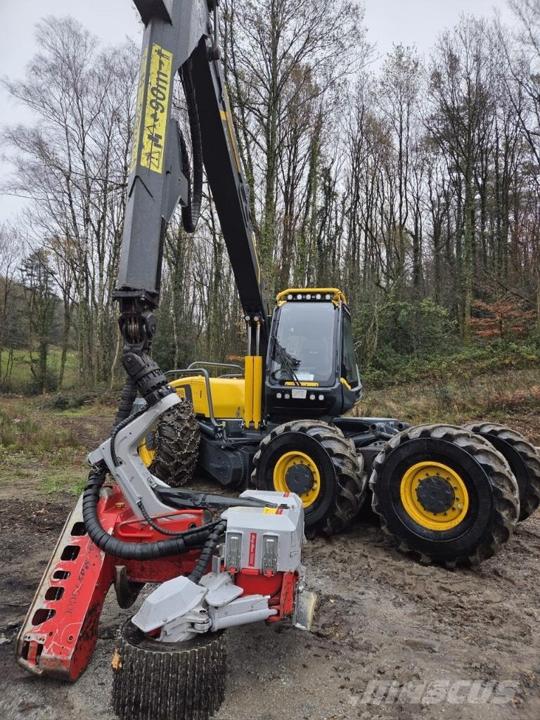 Eco Log 590 G Harvestory