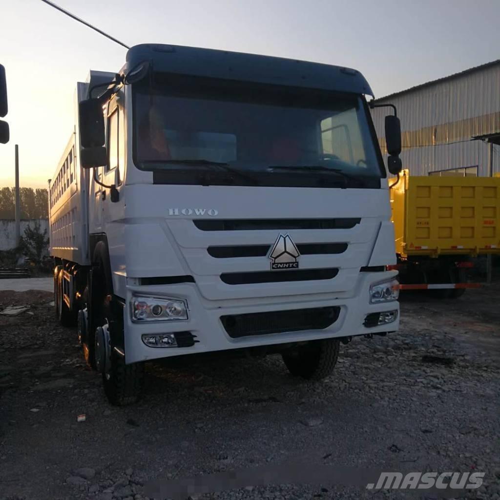 Howo 375 8x4 Sklápače