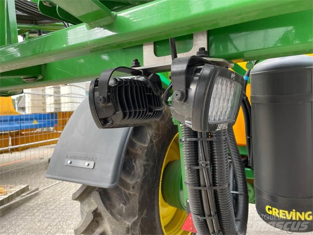 John Deere M740i Ťahané postrekovače