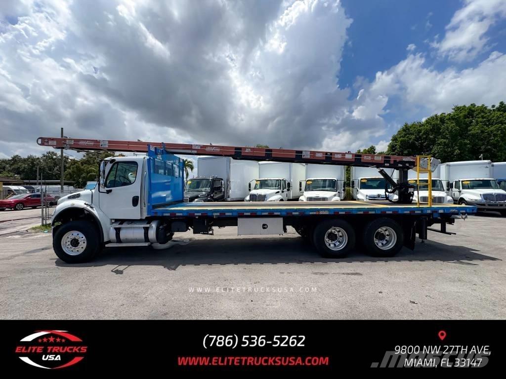 Freightliner M2 112 Ďalšie nákladné vozidlá